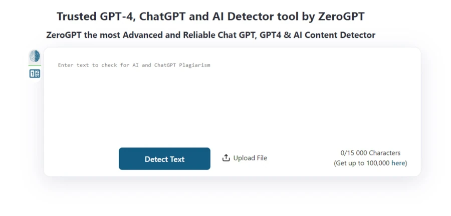 review Zerogpt.com