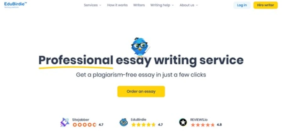 >EduBirdie