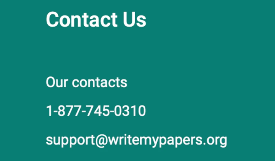 Support and Communication