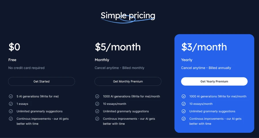 Prices and Deadlines