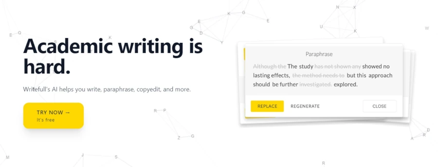 review Writefull.com