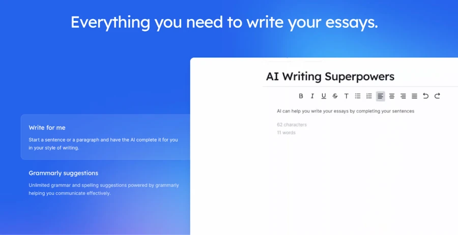 Available Types of Papers