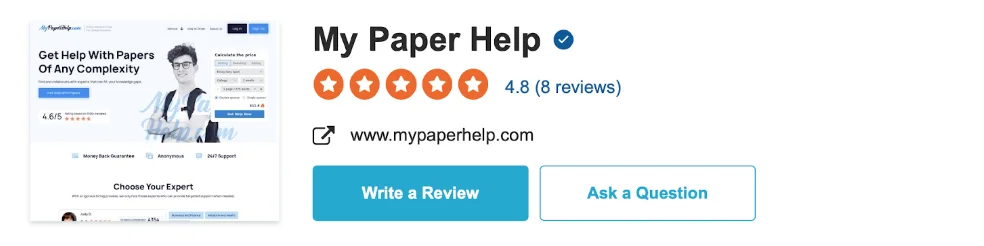 Online Reputation