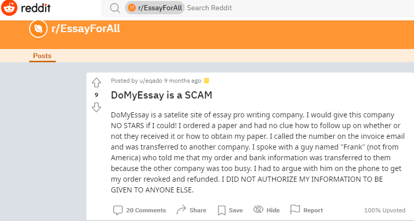 The Consequences Of Failing To Writing Essay Service When Launching Your Business