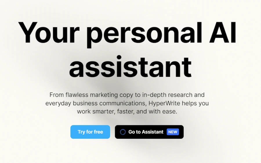 review Hyperwriteai.com