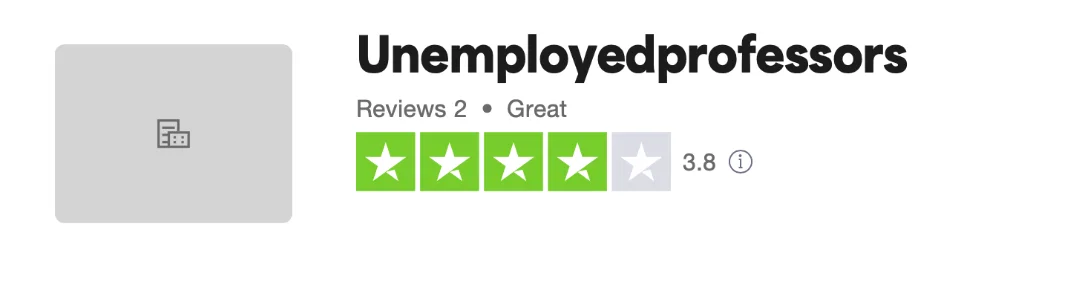 UnemployedProfessors review