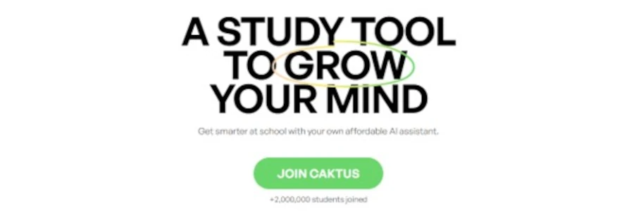 review Caktus.ai