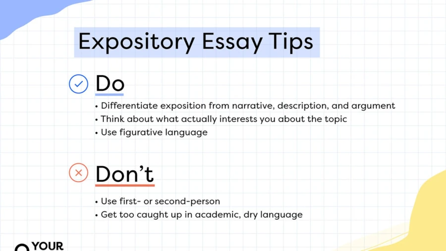 Guide to the Various Types of Expository Writing Explored