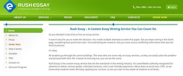 review