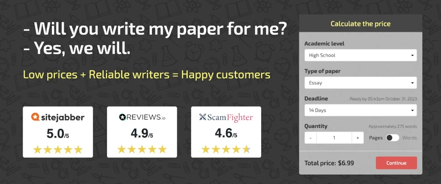 >WritePaperFor.me