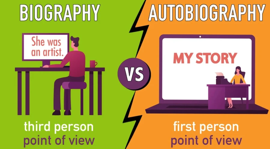 Biography vs Autobiography: Key Similarities and Differences to Mind