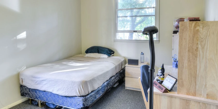 More Living Space and Privacy