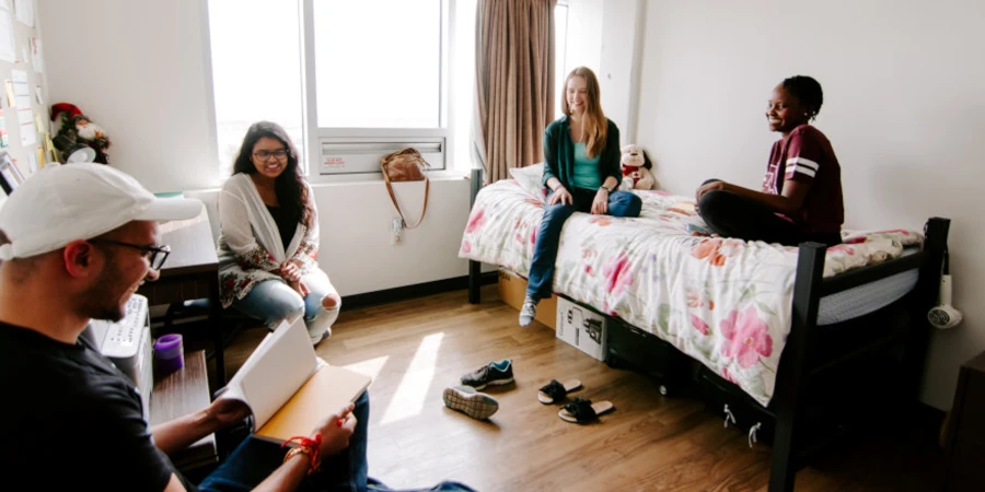 Opportunities for Social Interaction