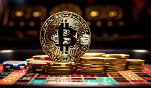 bitcoin casino