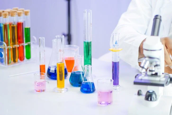 How to Write a Chemistry Lab Report: Format & Examples