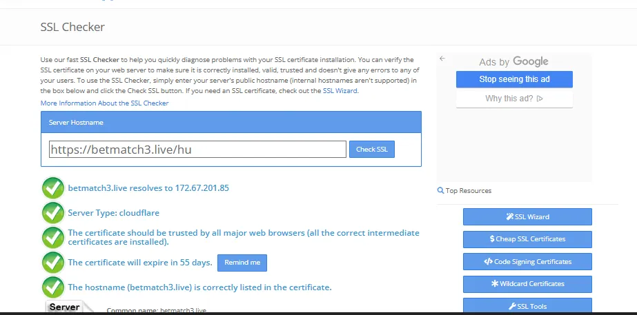 SSL-tan&uacute;s&iacute;tv&aacute;ny