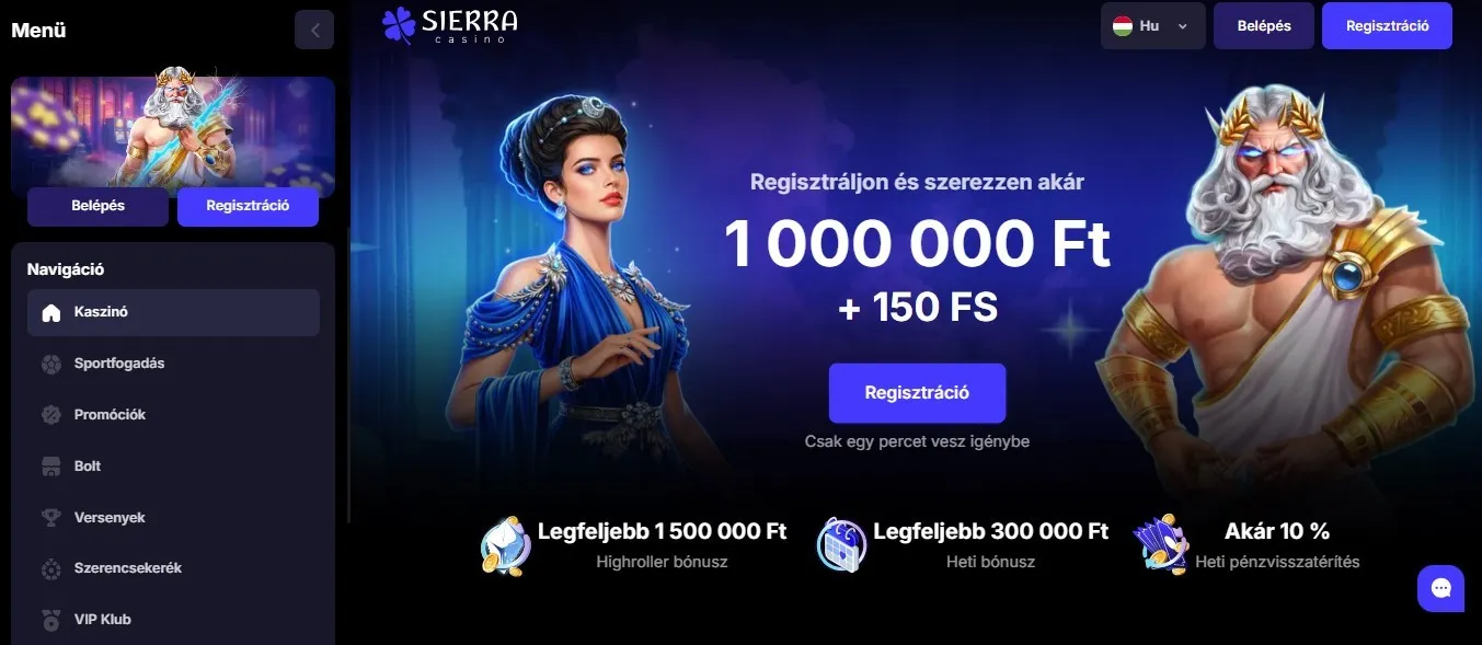Sierra Sierra
