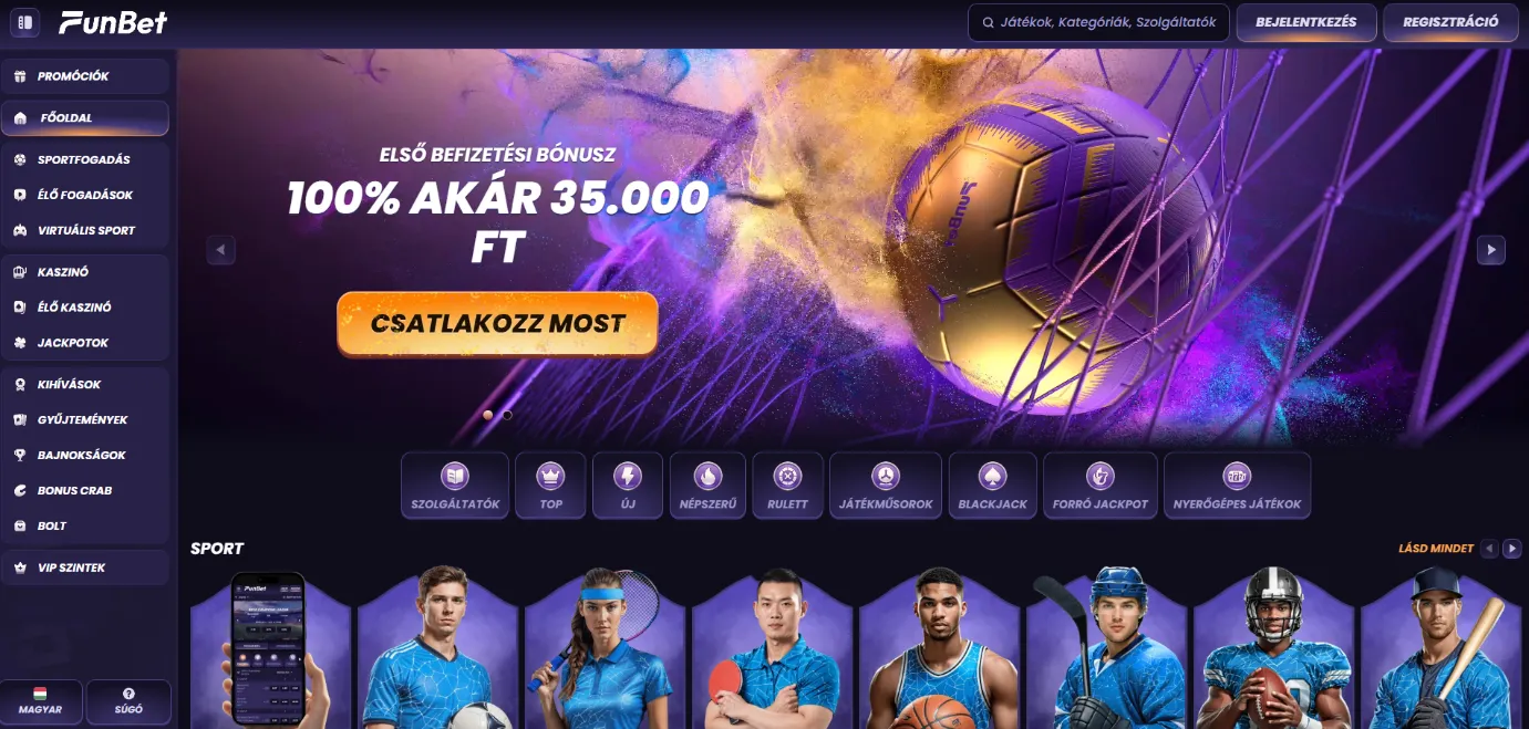 Funbet Casino