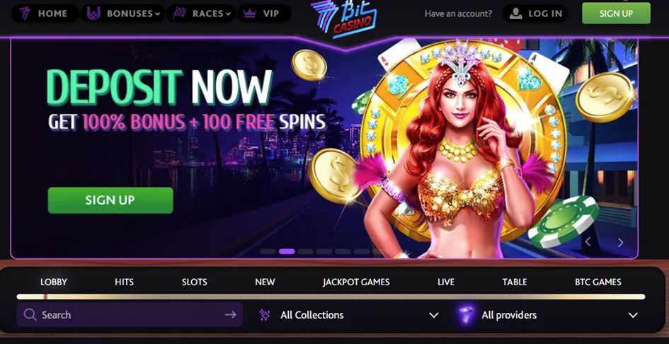 7bit Casino