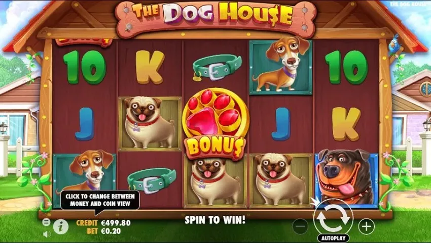 The Dog House The Dog House