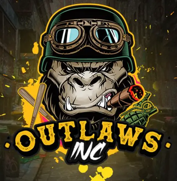 Outlaws inc. slot.