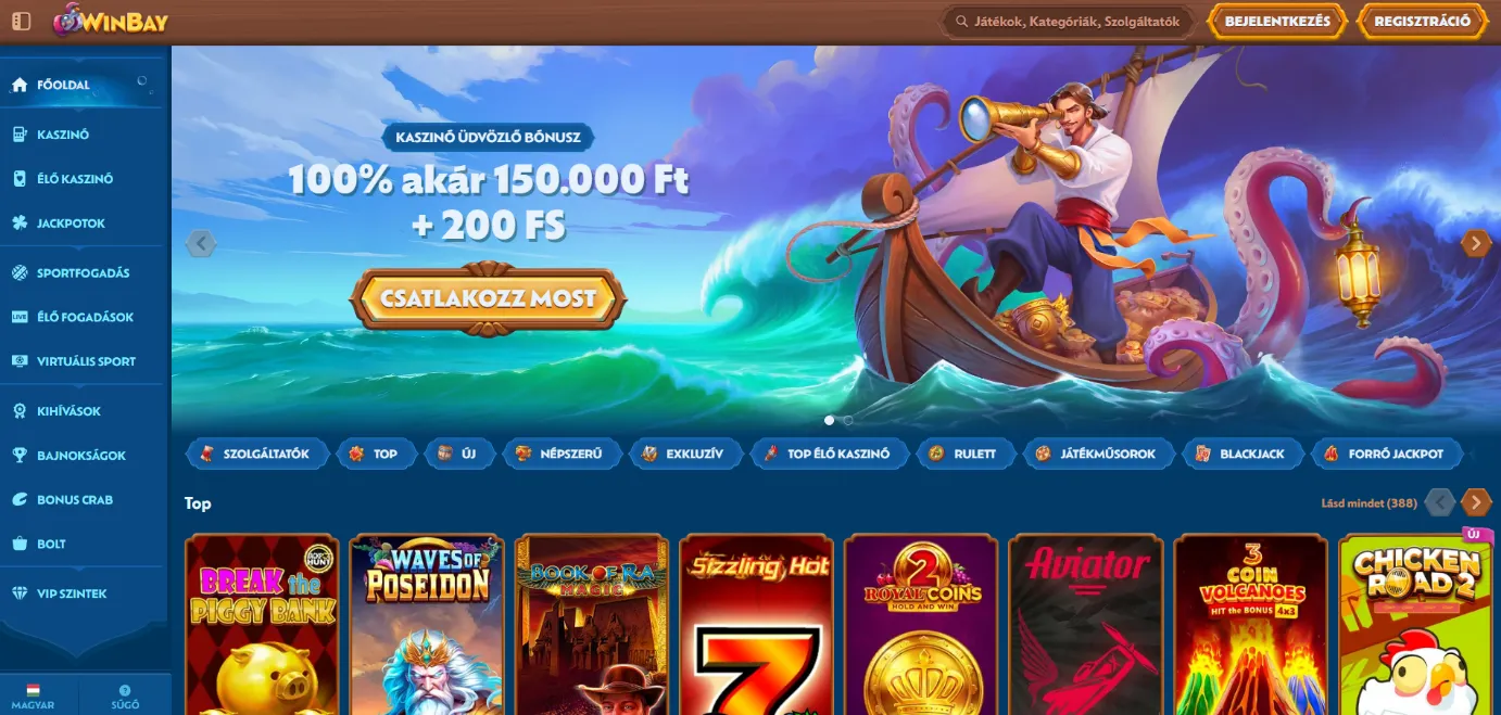 Winbay Casino
