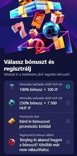 &Uuml;dv&ouml;zlő b&oacute;nusz