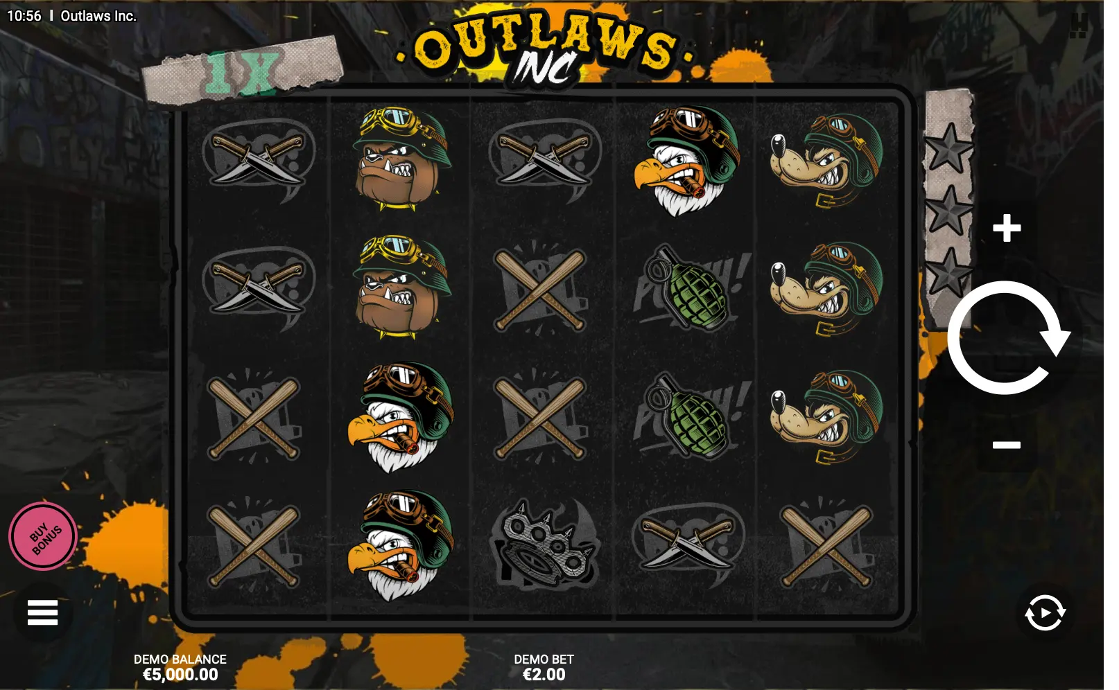Outlaws inc.