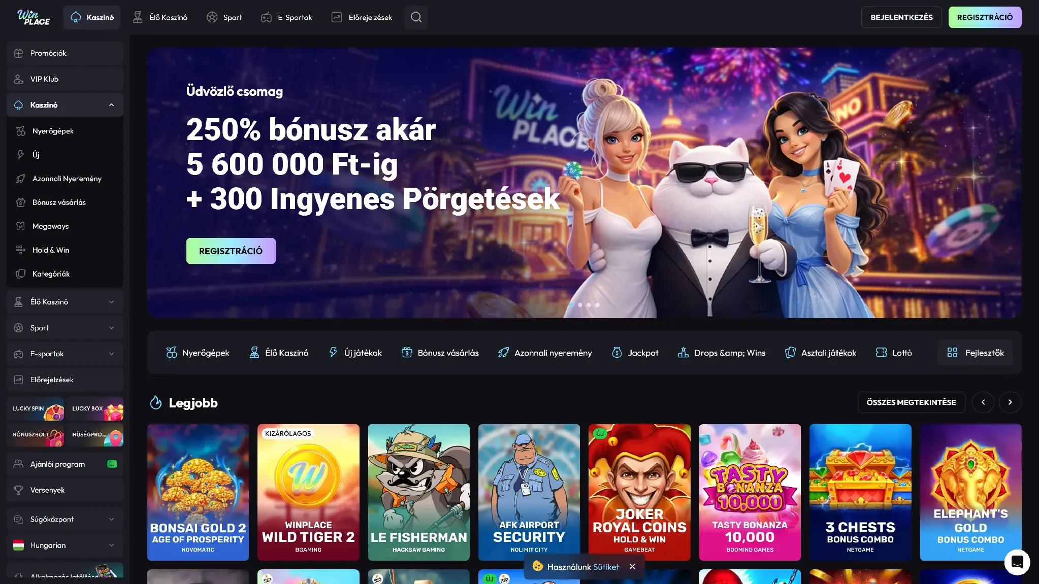 Winplace Casino Winplace Casino