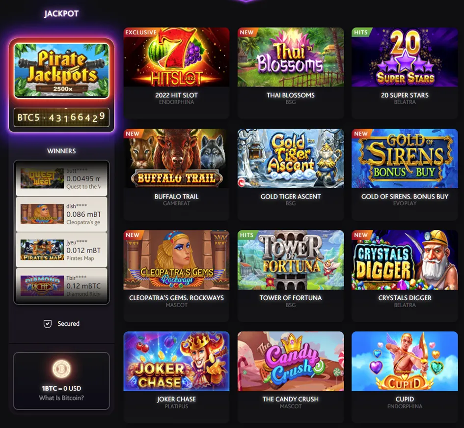 7bit Casino