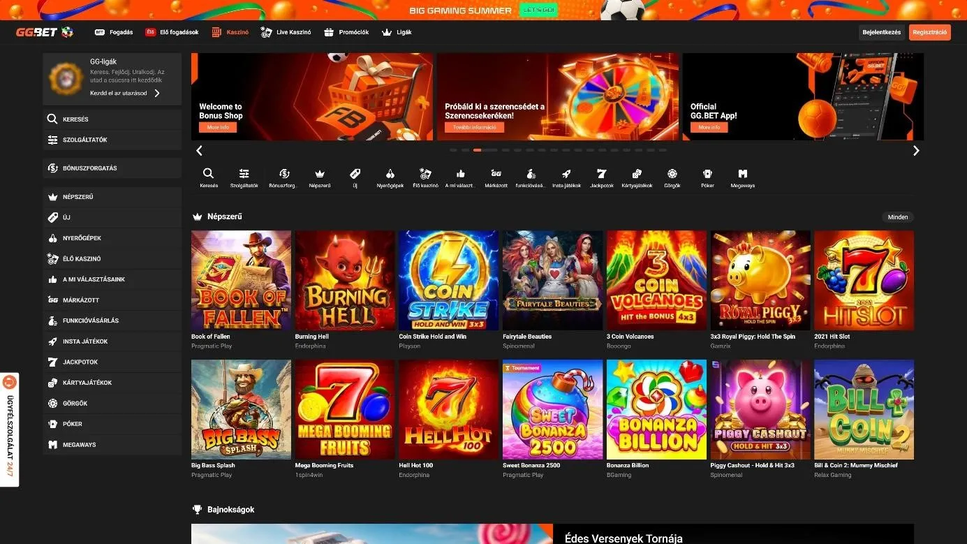 GGBET Casino