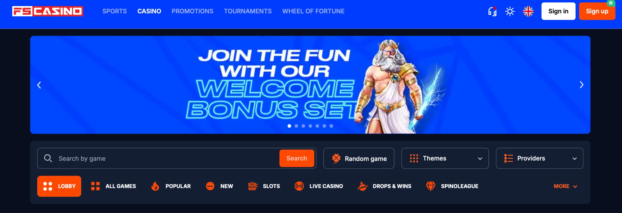 FS Casino FS Casino
