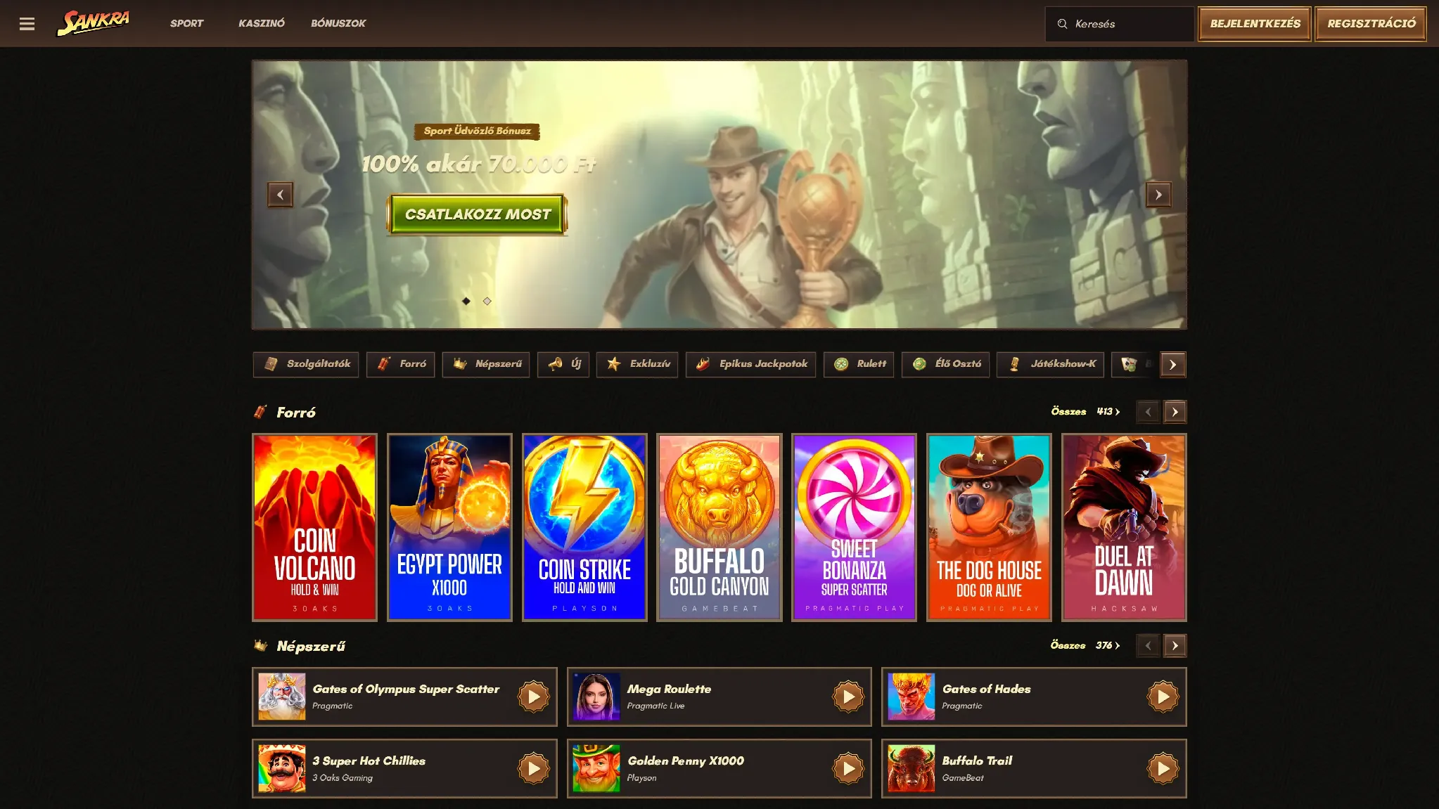 Sankra Casino