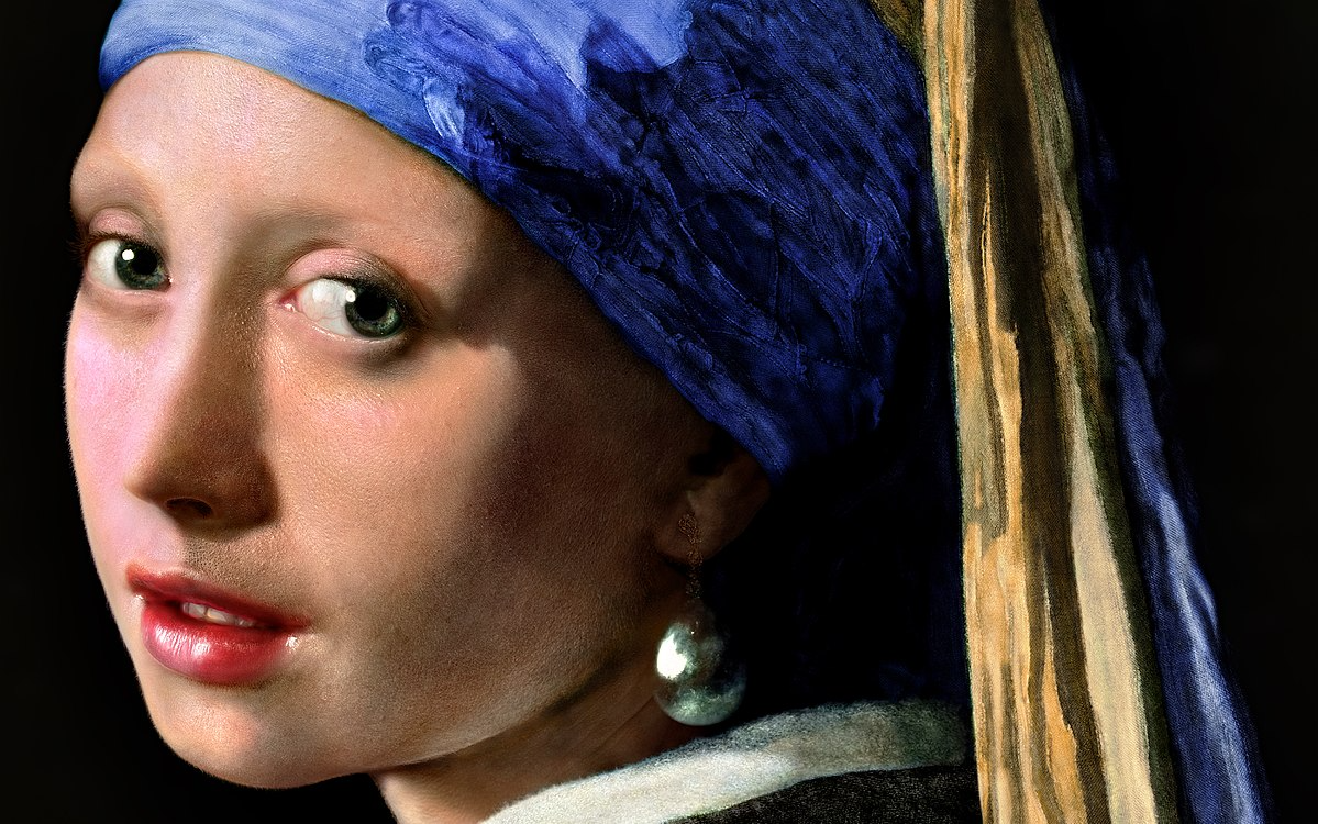 Girl with a Pearl Earring