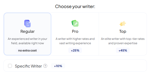 helpwithessay ordering process