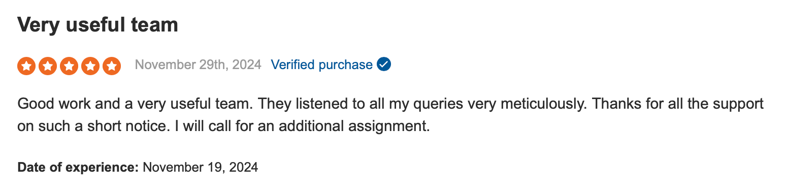 Essay Shark review