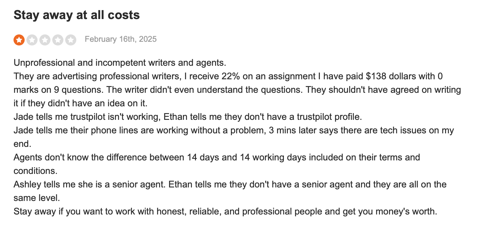 essaywriter review