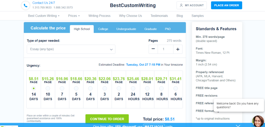 bestcustomwriting prices