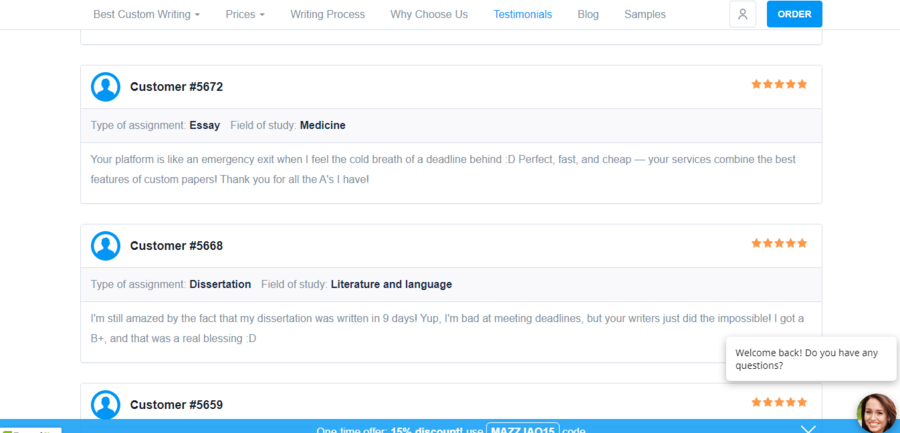bestcustomwriting reviews on website