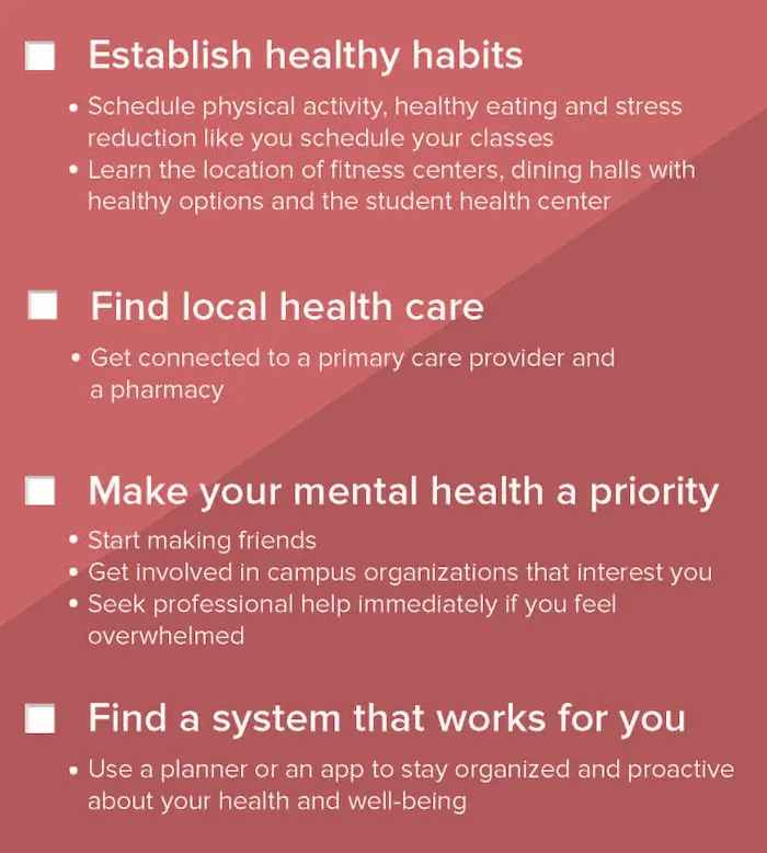 How To Stay Fit In College Step by Step Guide And Extra Tips ScamFighter