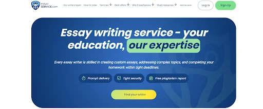 essay service.com reviews