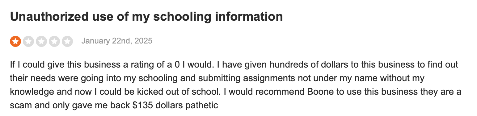 nerdify customer review 