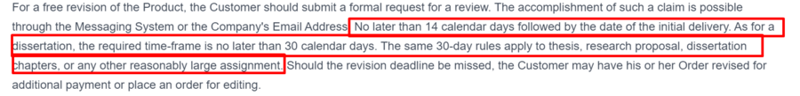 Revision details