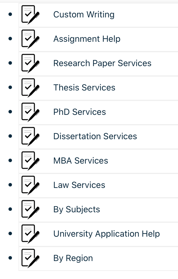 types of papers