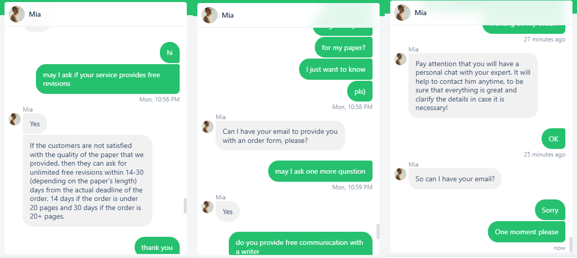 99papers customer support