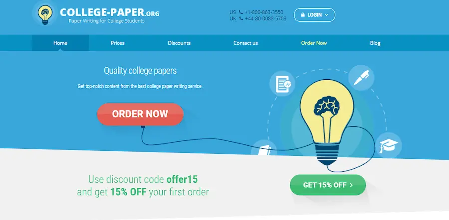 CollegePaper