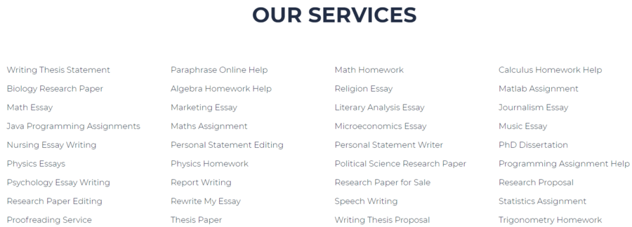 SameDayEssay review on trustpilot