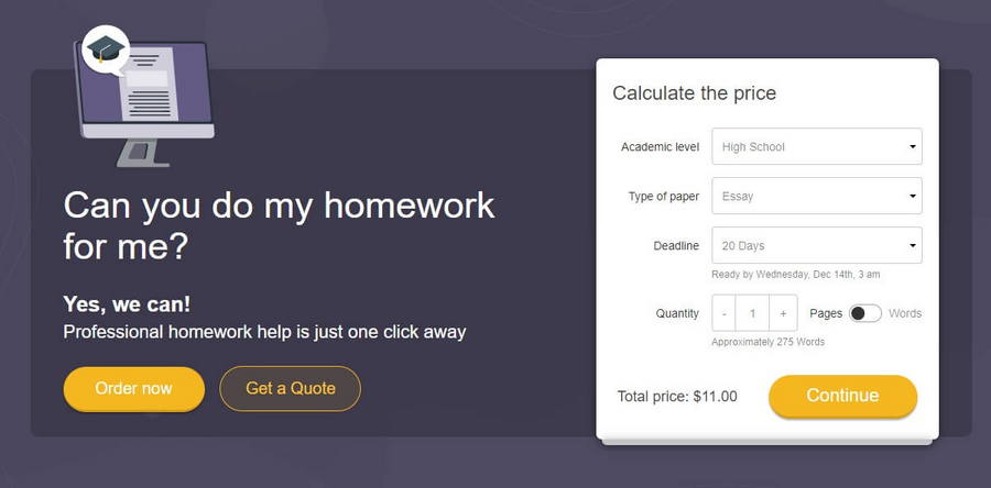 homeworkforme