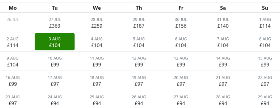 UKEssays pricing