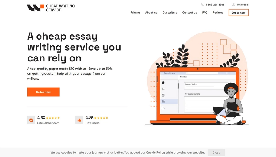 CheapWritingService